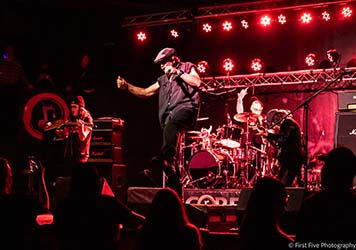 The Jack at Encore Tucson, November  2, 2024